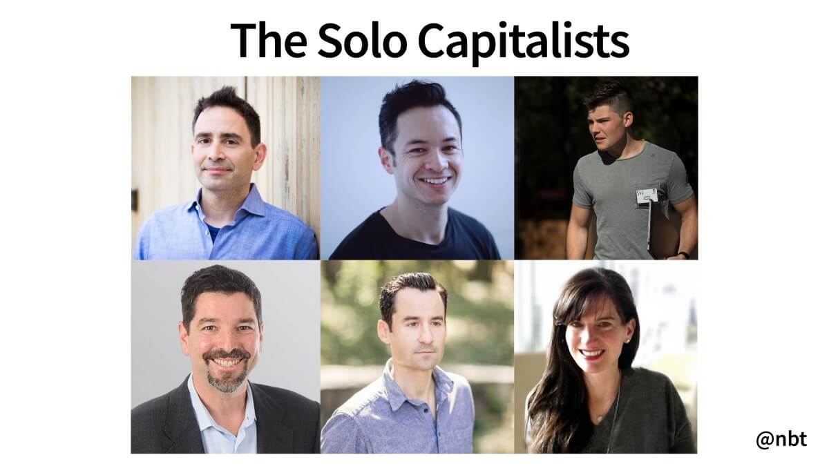 솔로 GP, 그들은 누구인가 - ZUZU - 자본 접근성은 가깝게, 운영은 간편하게