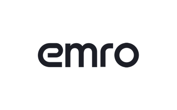 Emro 로고