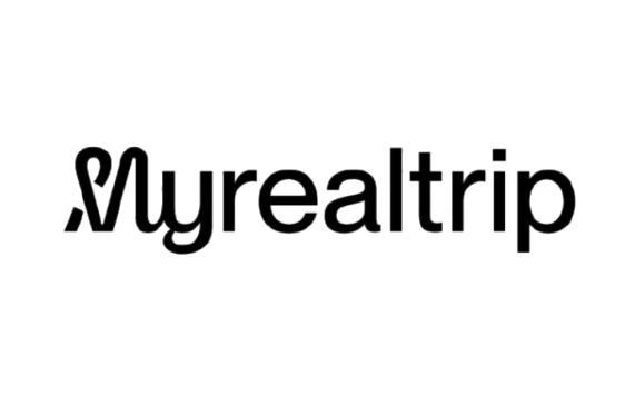 Myrealtrip 로고