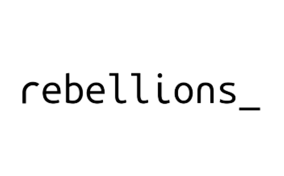 Rebellions 로고