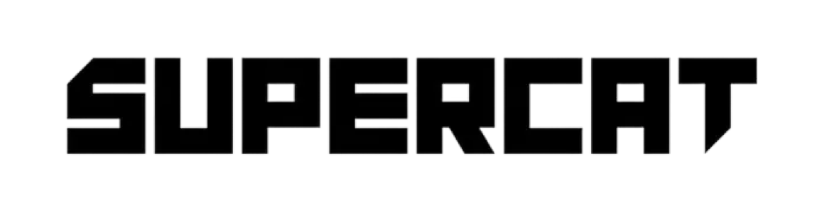 Customer logo supertcat 로고