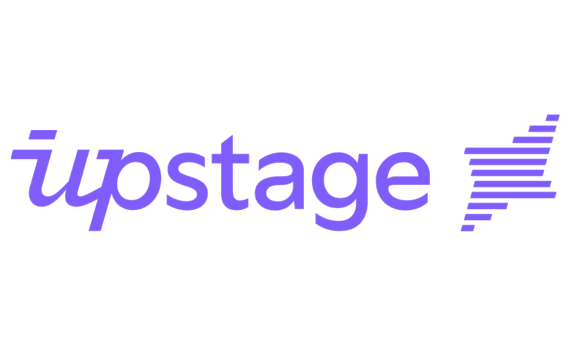 Upstage 로고