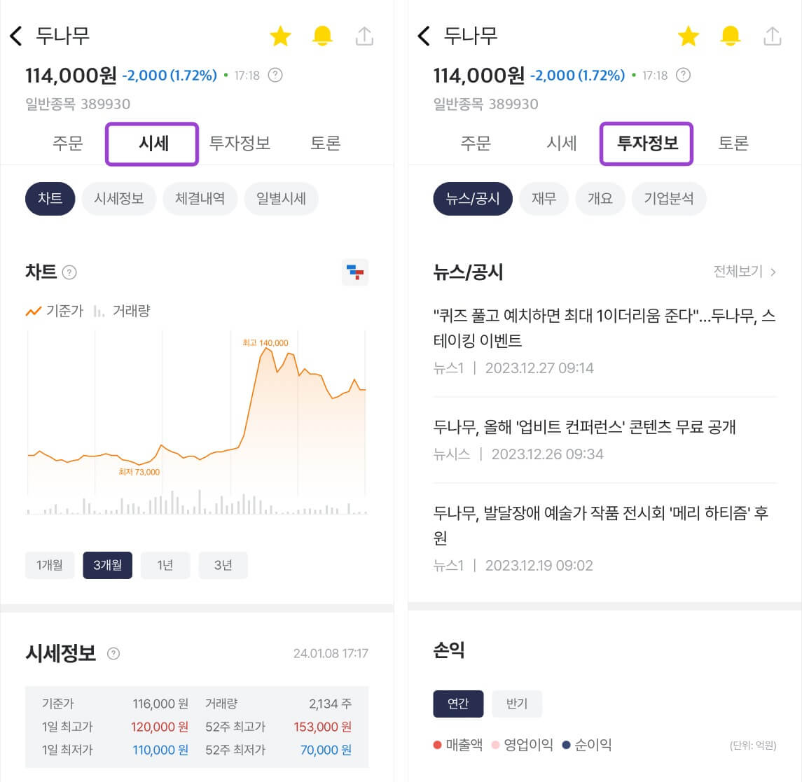 증권플러스 비상장으로 비상장주식 거래하기 - ZUZU - 자본 접근성은 가깝게, 운영은 간편하게